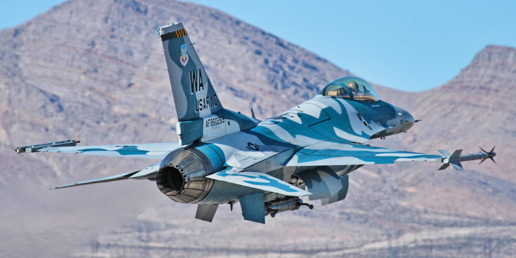 F-16