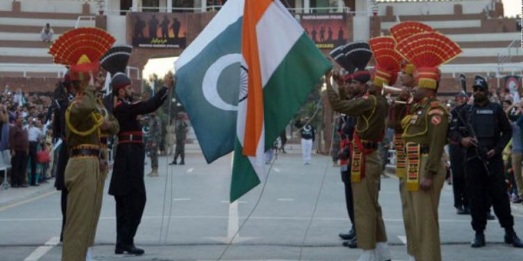 Ινδία - Πακιστάν