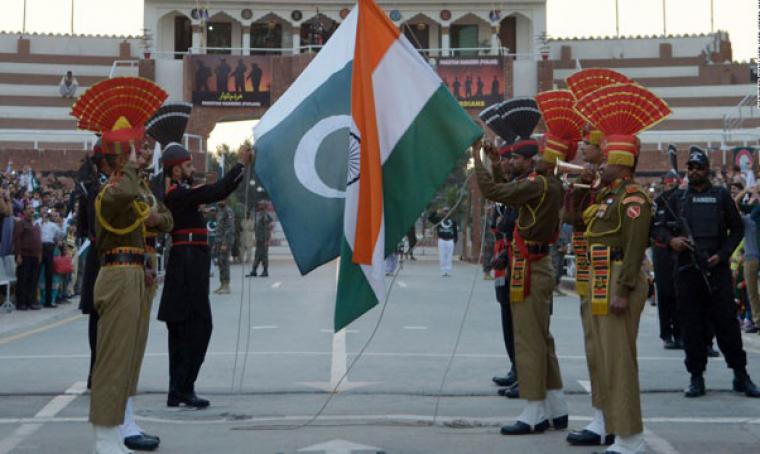 Ινδία - Πακιστάν