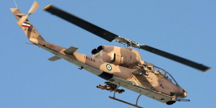 Θεαματική στρατιωτική παρέλαση στο Ιράν [video]