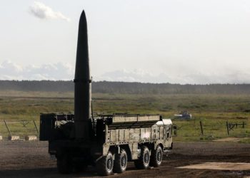 Iskander - Πούτιν - Λευκορωσία