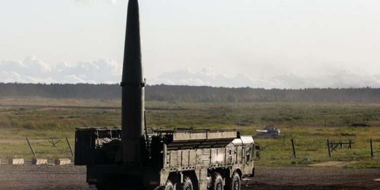 Iskander - Πούτιν - Λευκορωσία