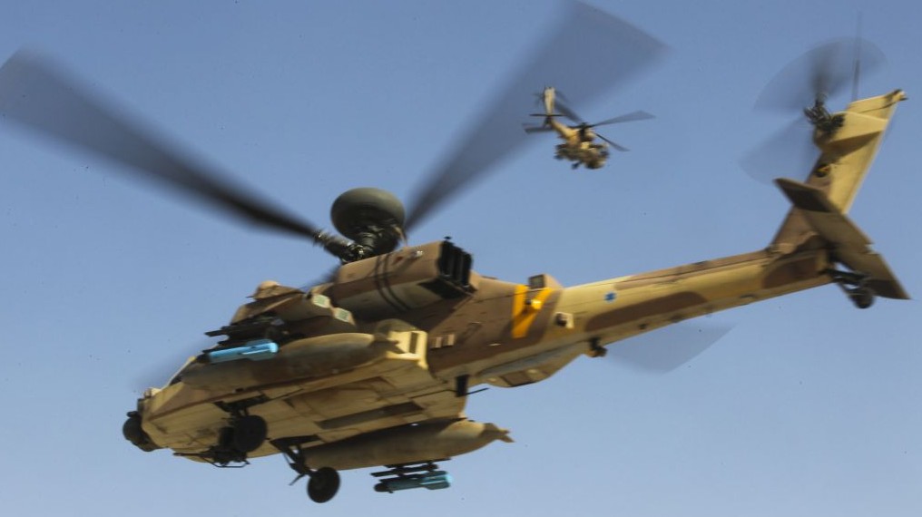 Ισραήλ - Χεζμπολάχ