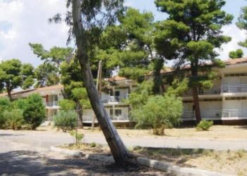 ΥΕΘΑ - Άγιος Ανδρέας