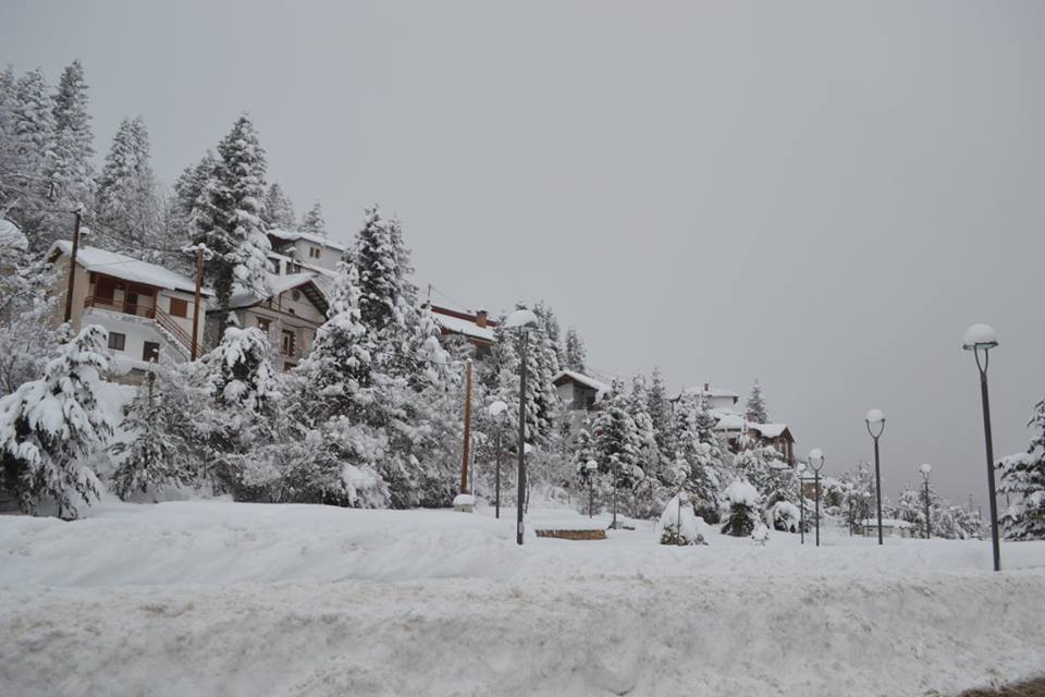 ΕΜΥ - καιρός