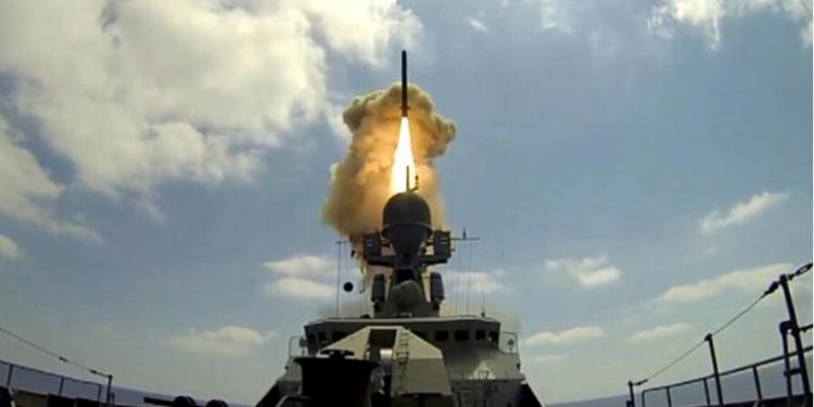 ρωσικός στρατός - kalibr