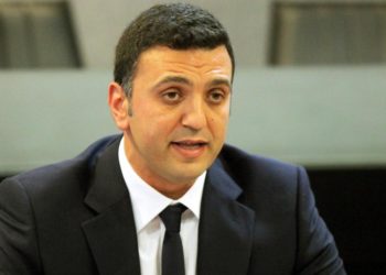 Κικίλιας - lockdown