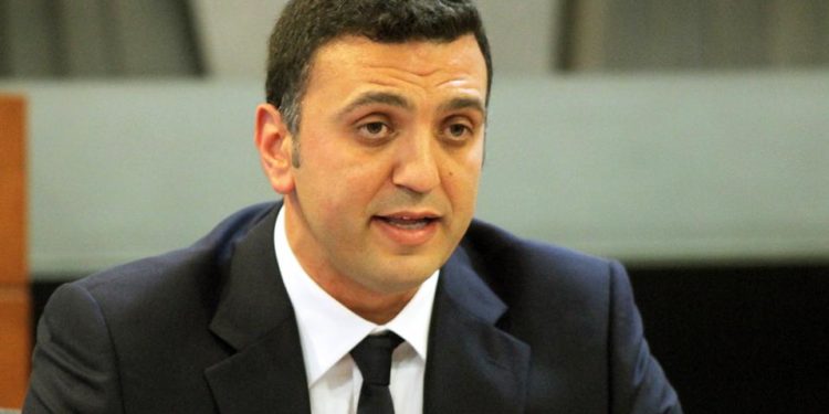 Κικίλιας - lockdown