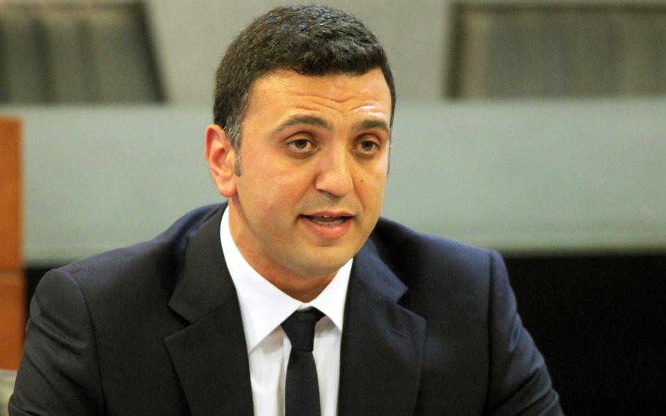 Κικίλιας - lockdown