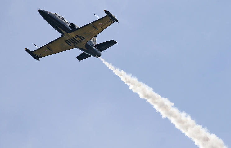 αεροσκάφος L-39