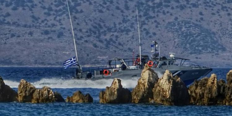 πρόσφυγες λιμενικό