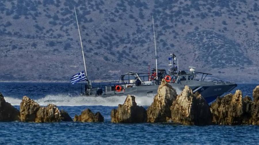 πρόσφυγες λιμενικό