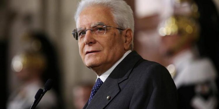 Ματαρέλα - Ιταλία