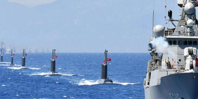 Γαλάζια Πατρίδα