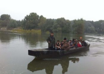 Ερντογάν - μετανάστες