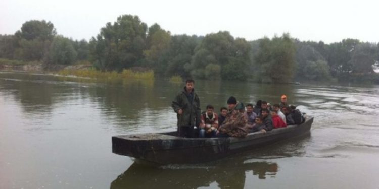 Ερντογάν - μετανάστες