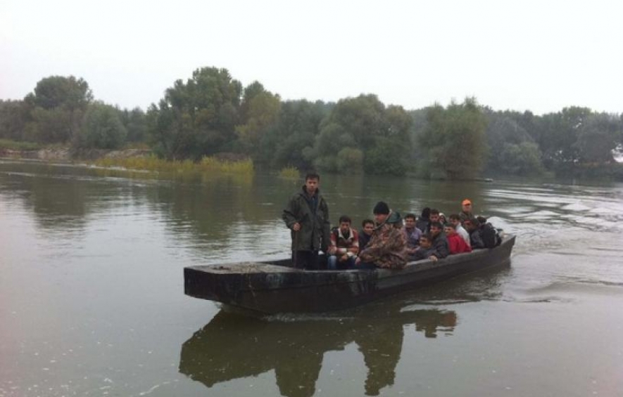 Ερντογάν - μετανάστες