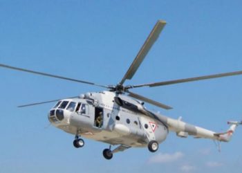 Λιβύη - ρωσικό ελικόπτερο