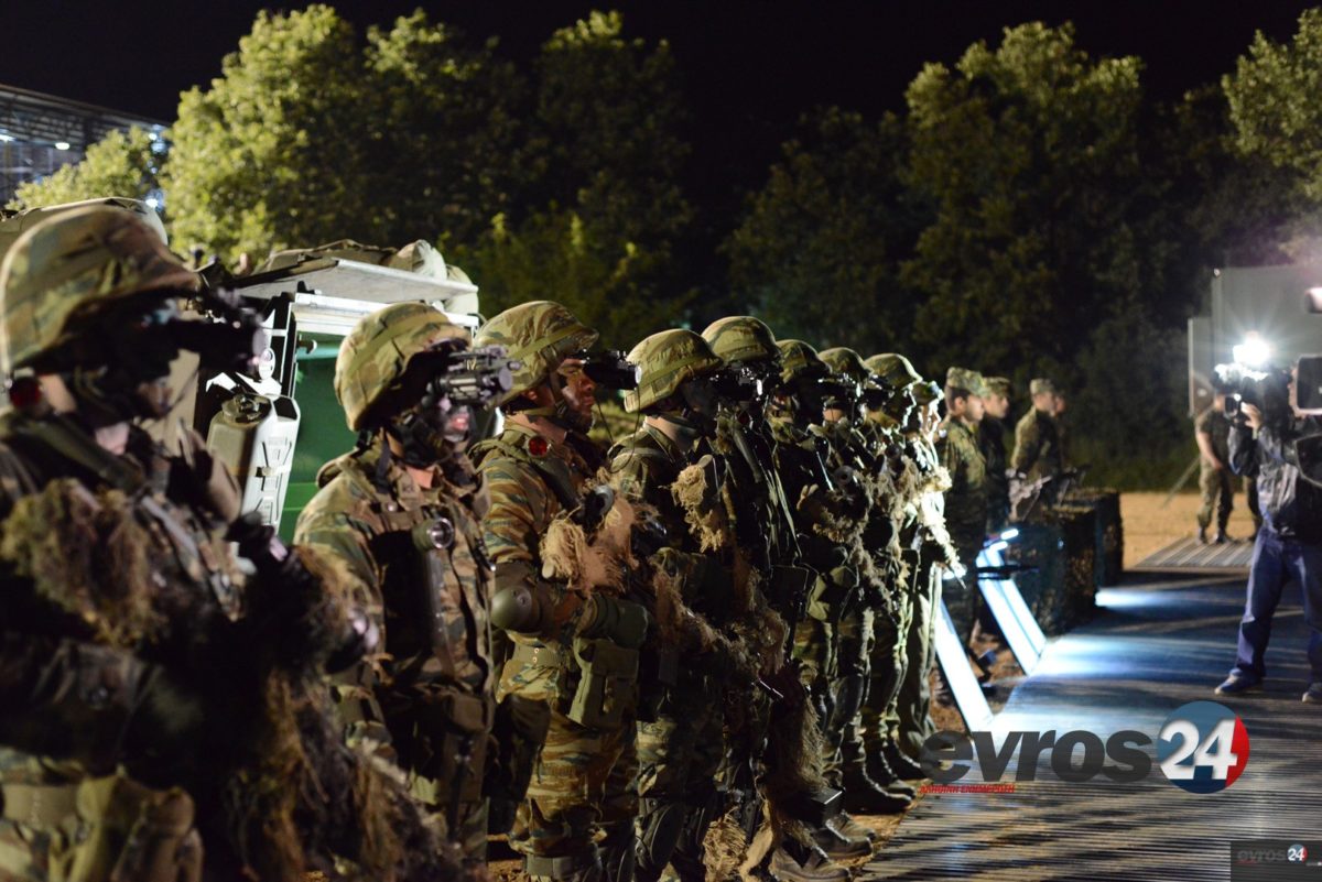 νυχτερινή απασχόληση