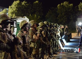 νυχτερινή απασχόληση