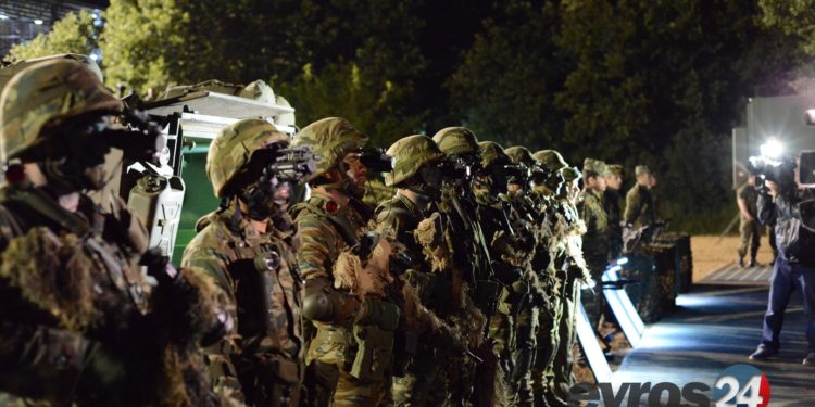 νυχτερινή απασχόληση