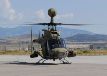 Kiowa Warrior: ‘Εφτασαν στο Βόλο τα νέα επιθετικά ελικόπτερα του Στρατού Ξηράς [pics]