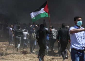 Παλαιστίνιος νεκρός