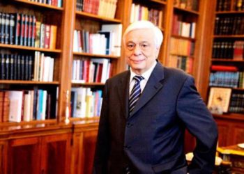 Πρόεδρος της Δημοκρατίας