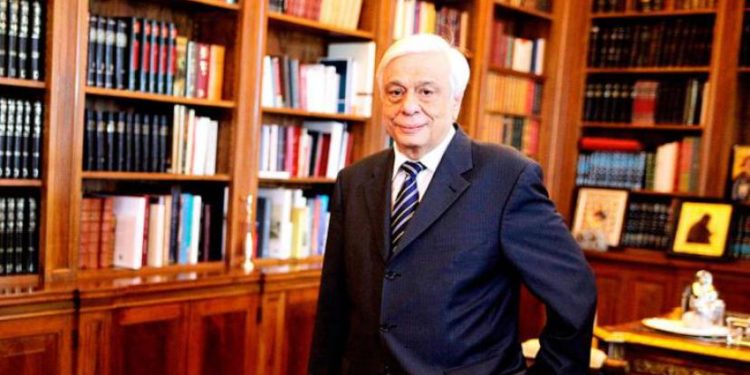 Πρόεδρος της Δημοκρατίας