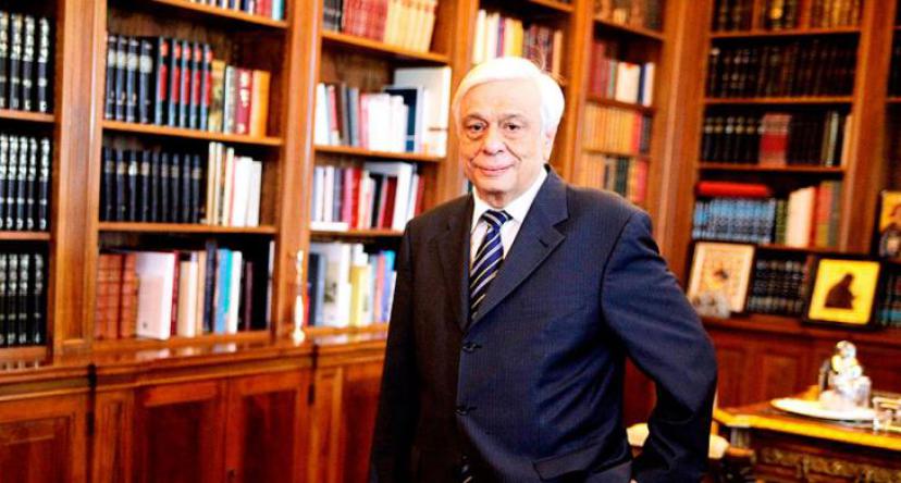 Πρόεδρος της Δημοκρατίας