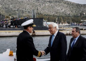 Πρόεδρος της Δημοκρατίας