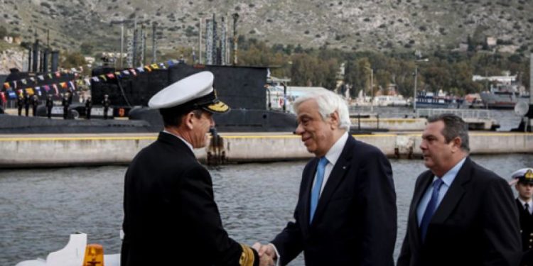 Πρόεδρος της Δημοκρατίας