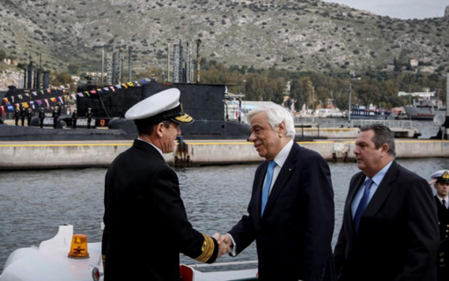 Πρόεδρος της Δημοκρατίας