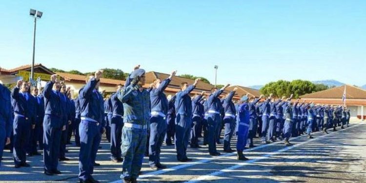 ΕΣΣΟ - κατάταξη - Πολεμική Αεροπορία