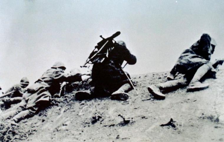 Ελληνικός στρατός