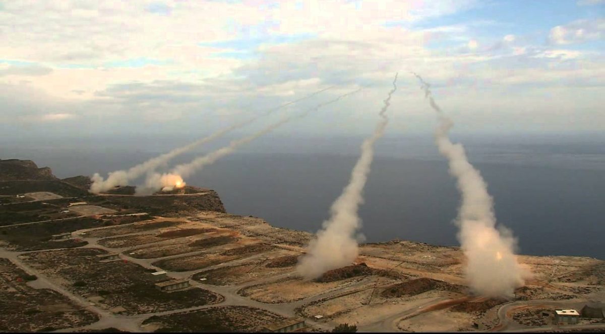 Βαλλιστικοί πύραυλοι - Σαουδική Αραβία