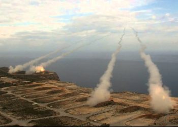 Βαλλιστικοί πύραυλοι - Σαουδική Αραβία