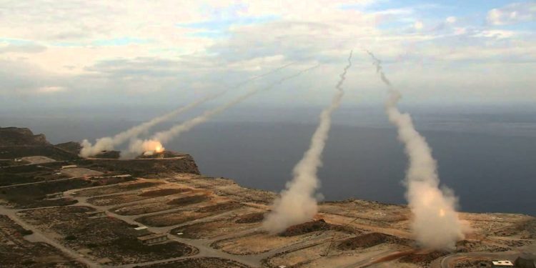 Βαλλιστικοί πύραυλοι - Σαουδική Αραβία