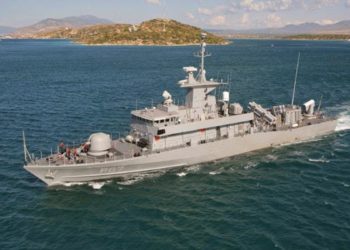 μνημόνιο - πυραυλάκατοι Ρουσσέν