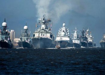 Ρωσία - ναυτική βάση - Αμπχαζία