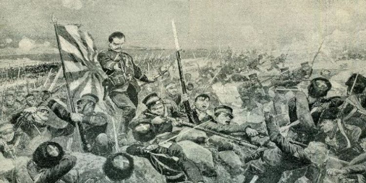 Ρωσοϊαπωνικός Πόλεμος