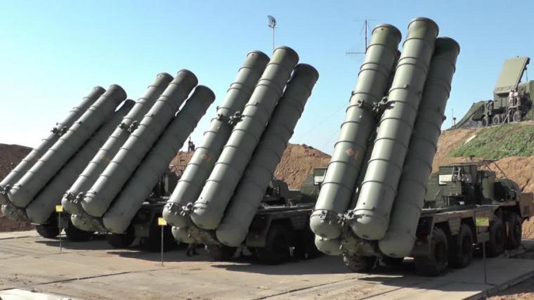 S-400 στην Τουρκία