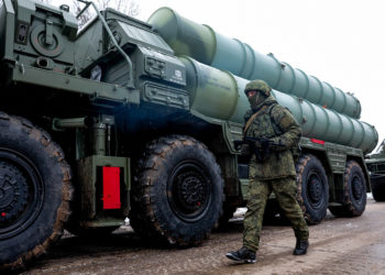 S-400 στην Τουρκία