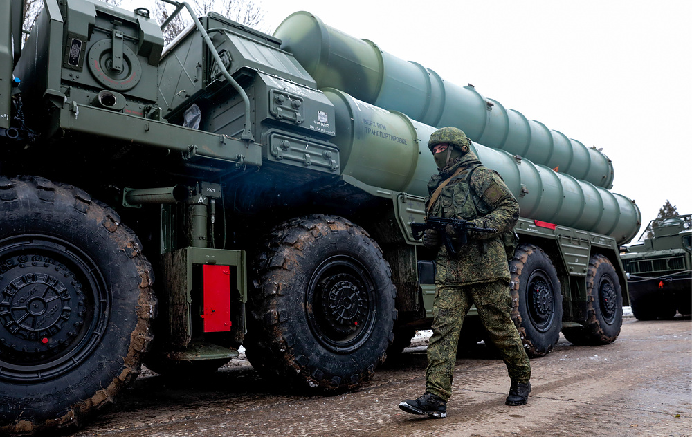 S-400 στην Τουρκία