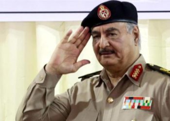 Χάφταρ Λιβύη