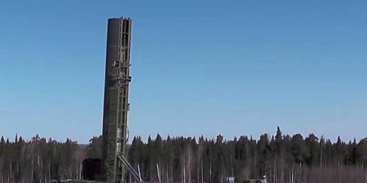 Ρωσία - πυρηνικά