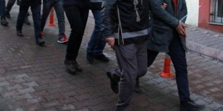 σύλληψη - Τουρκία