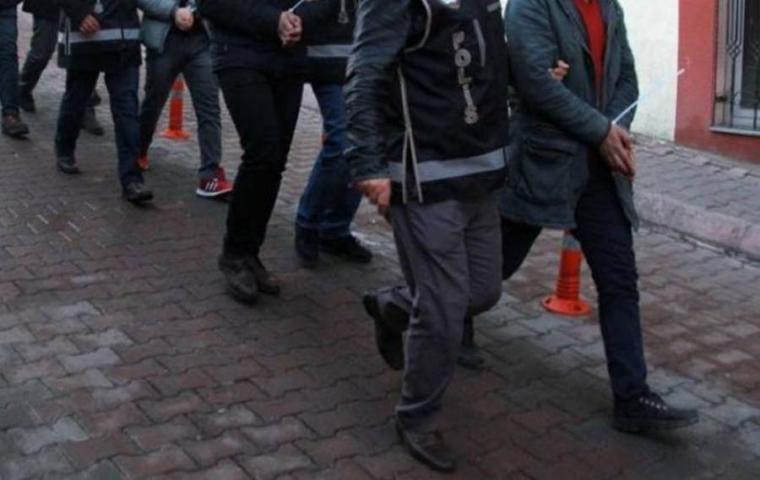 σύλληψη - Τουρκία