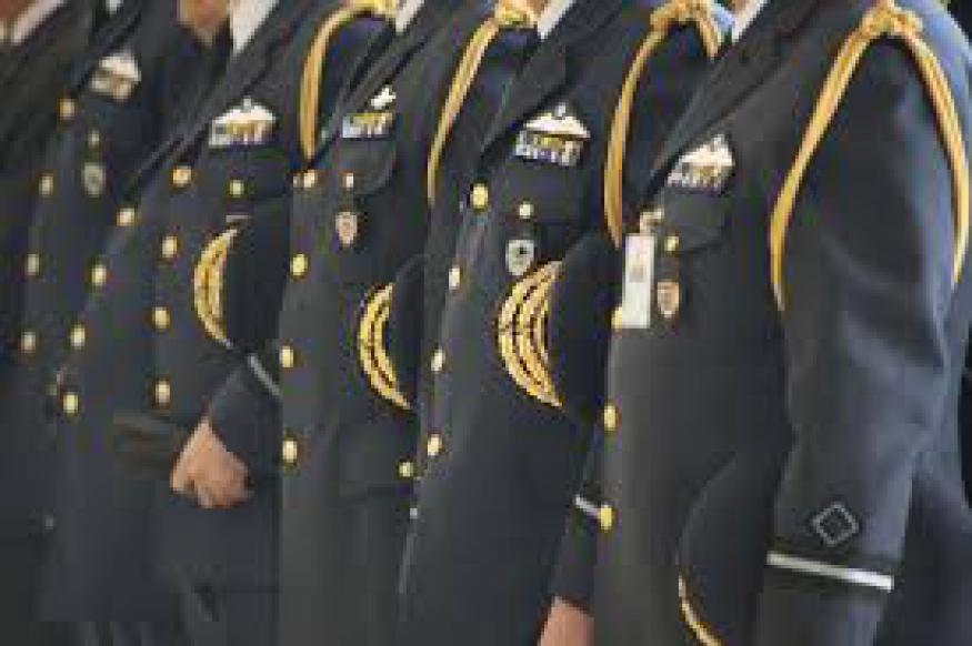 Κρίσεις - Σμήναρχοι