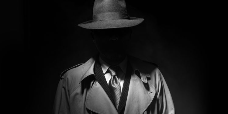 MI5 - κατασκοπία